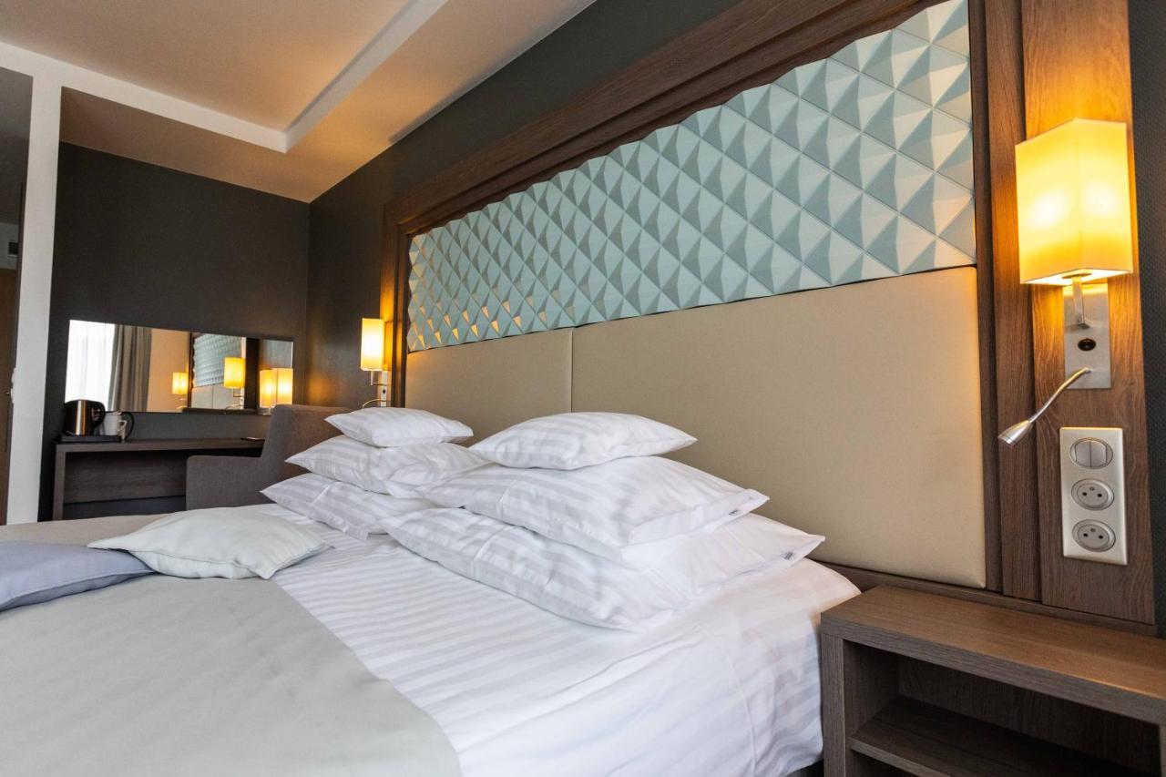 Hotel Perla Poludnia Rytro Eksteriør billede