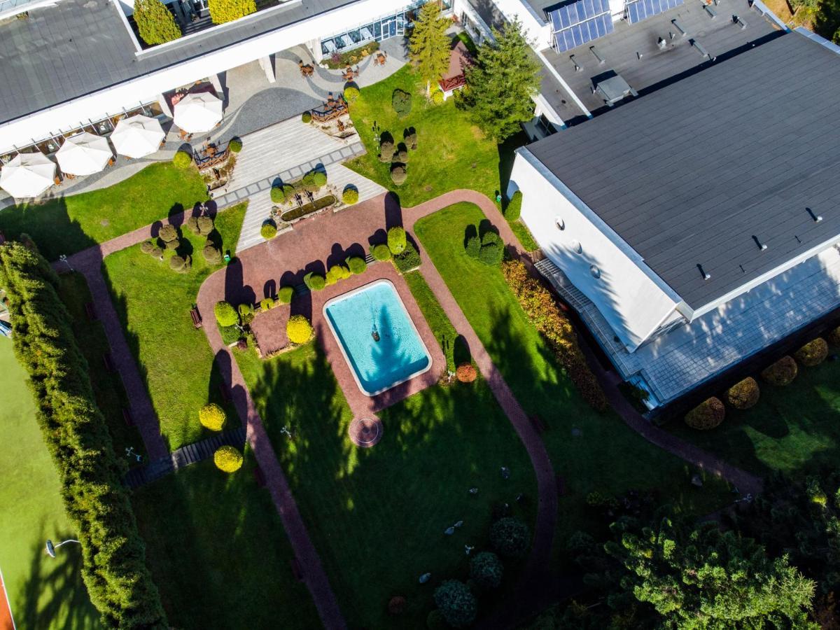 Hotel Perla Poludnia Rytro Eksteriør billede