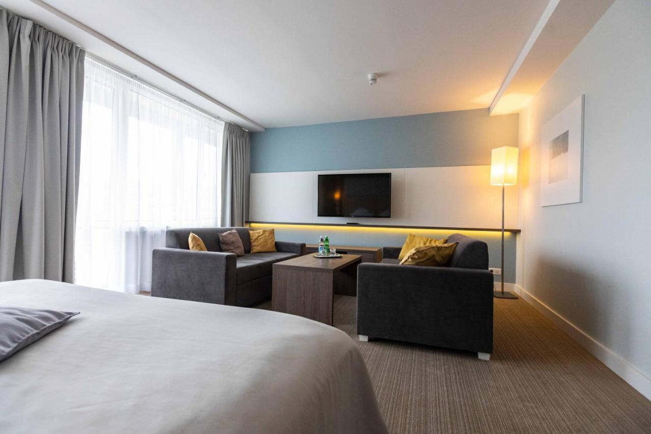Hotel Perla Poludnia Rytro Eksteriør billede