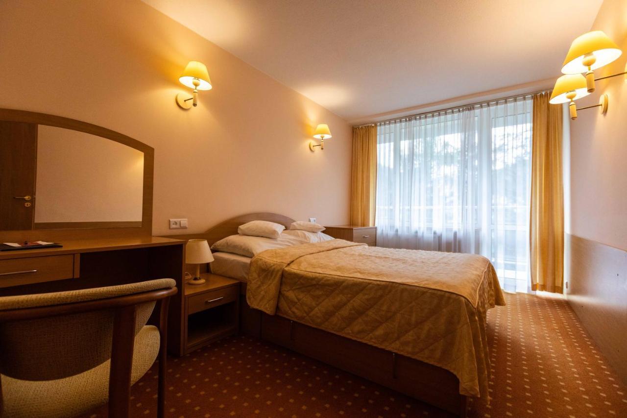 Hotel Perla Poludnia Rytro Eksteriør billede