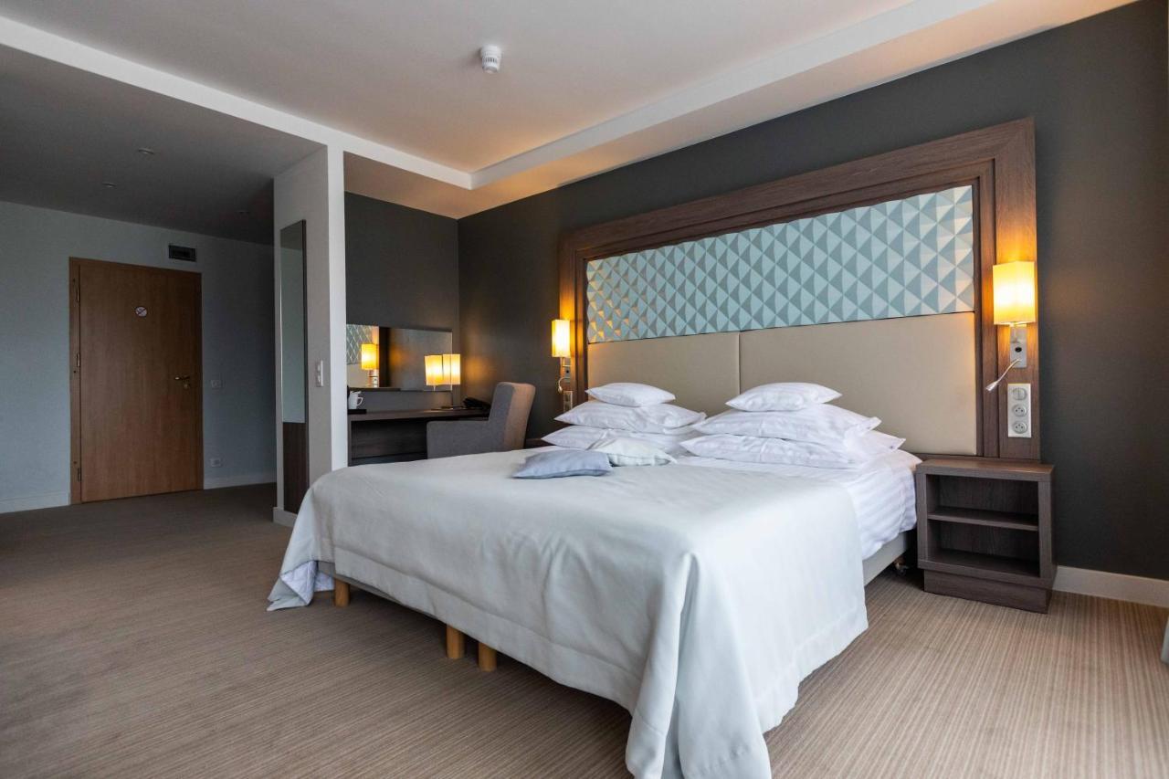 Hotel Perla Poludnia Rytro Eksteriør billede