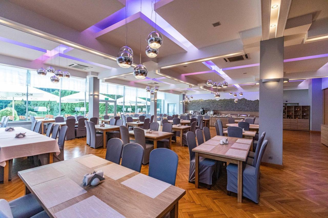 Hotel Perla Poludnia Rytro Eksteriør billede