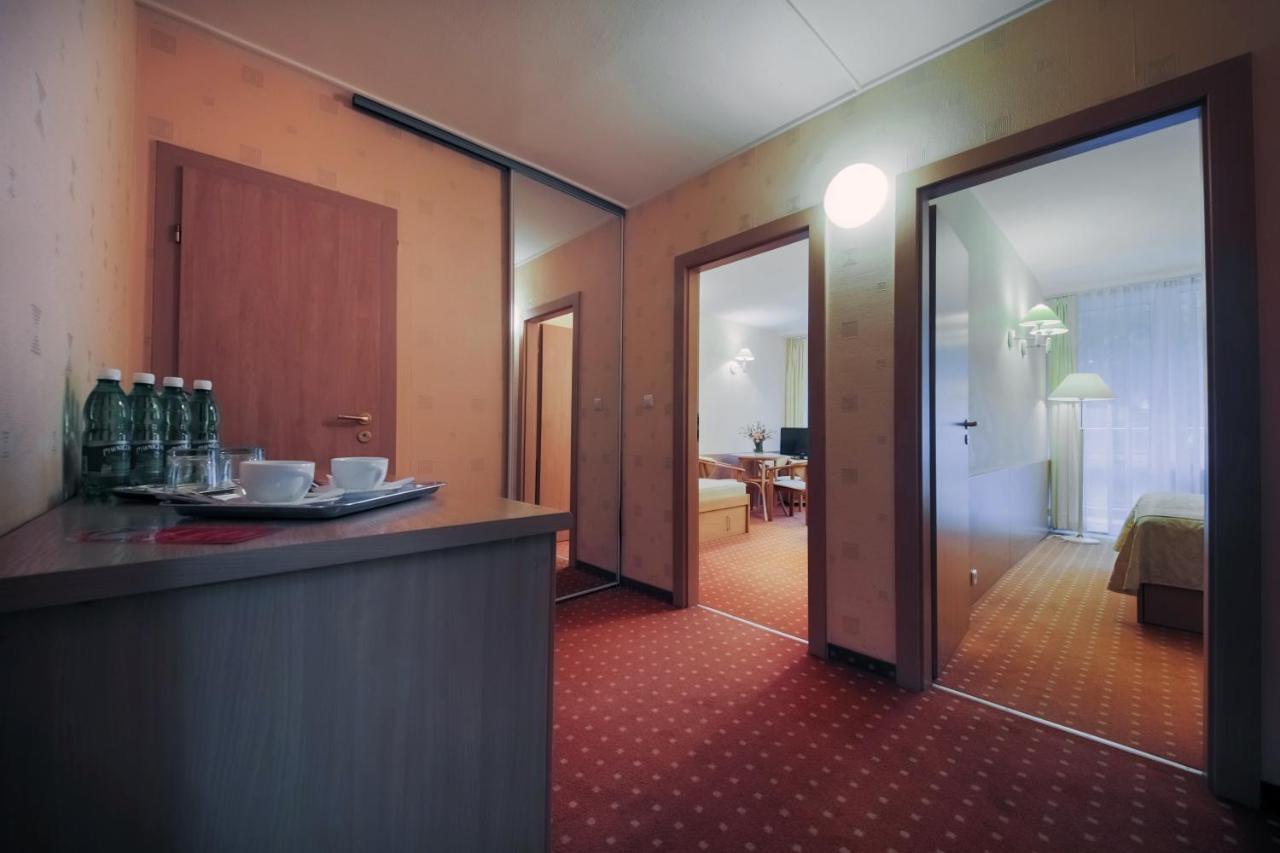 Hotel Perla Poludnia Rytro Eksteriør billede