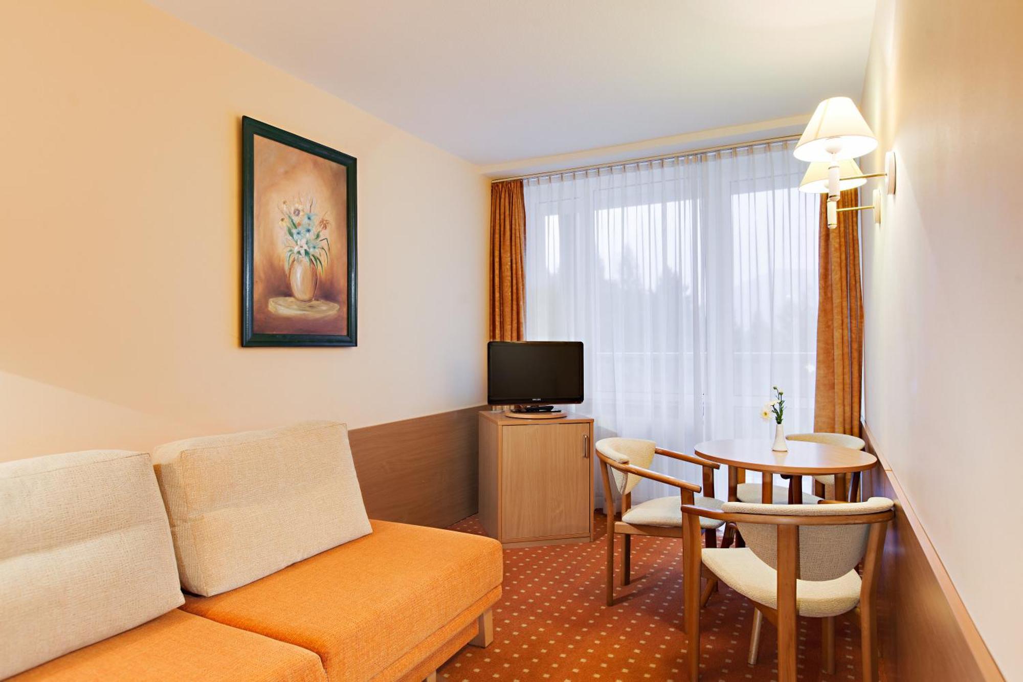 Hotel Perla Poludnia Rytro Værelse billede
