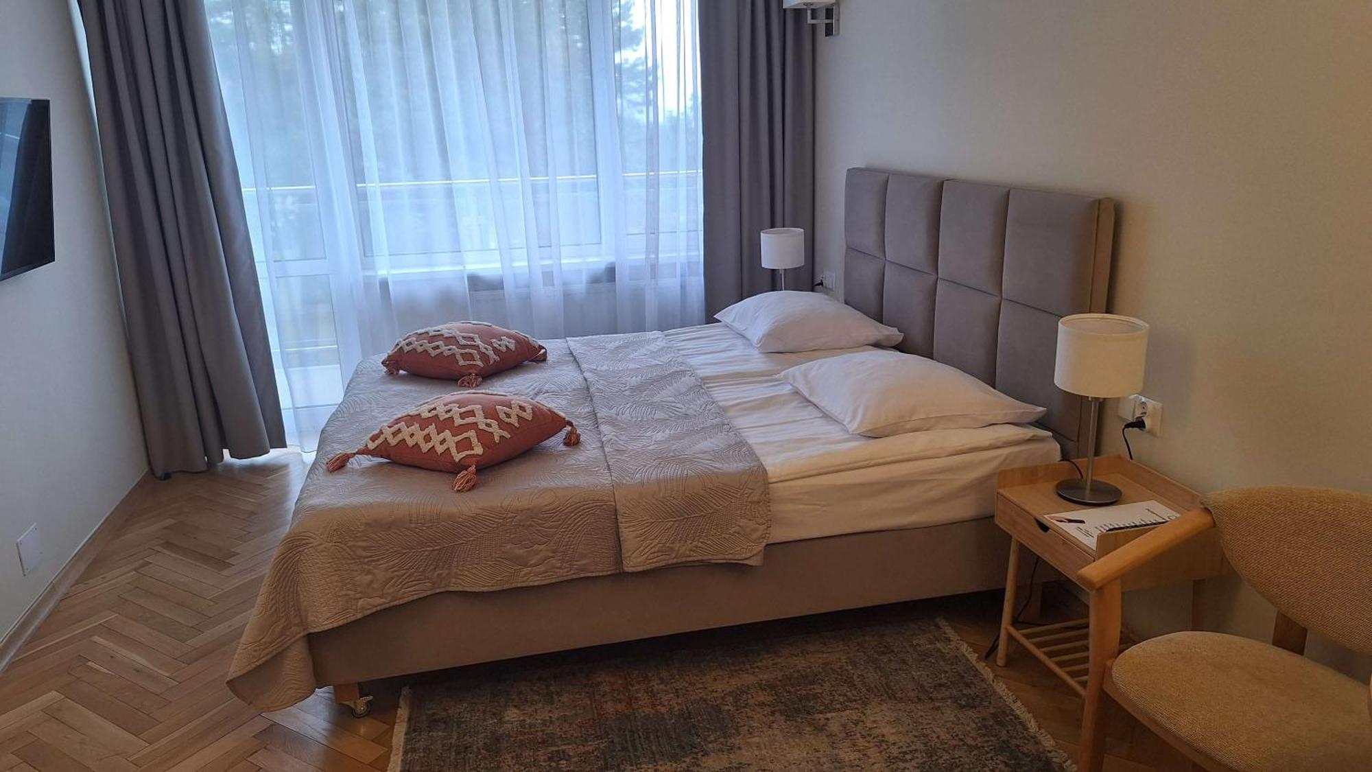 Hotel Perla Poludnia Rytro Eksteriør billede