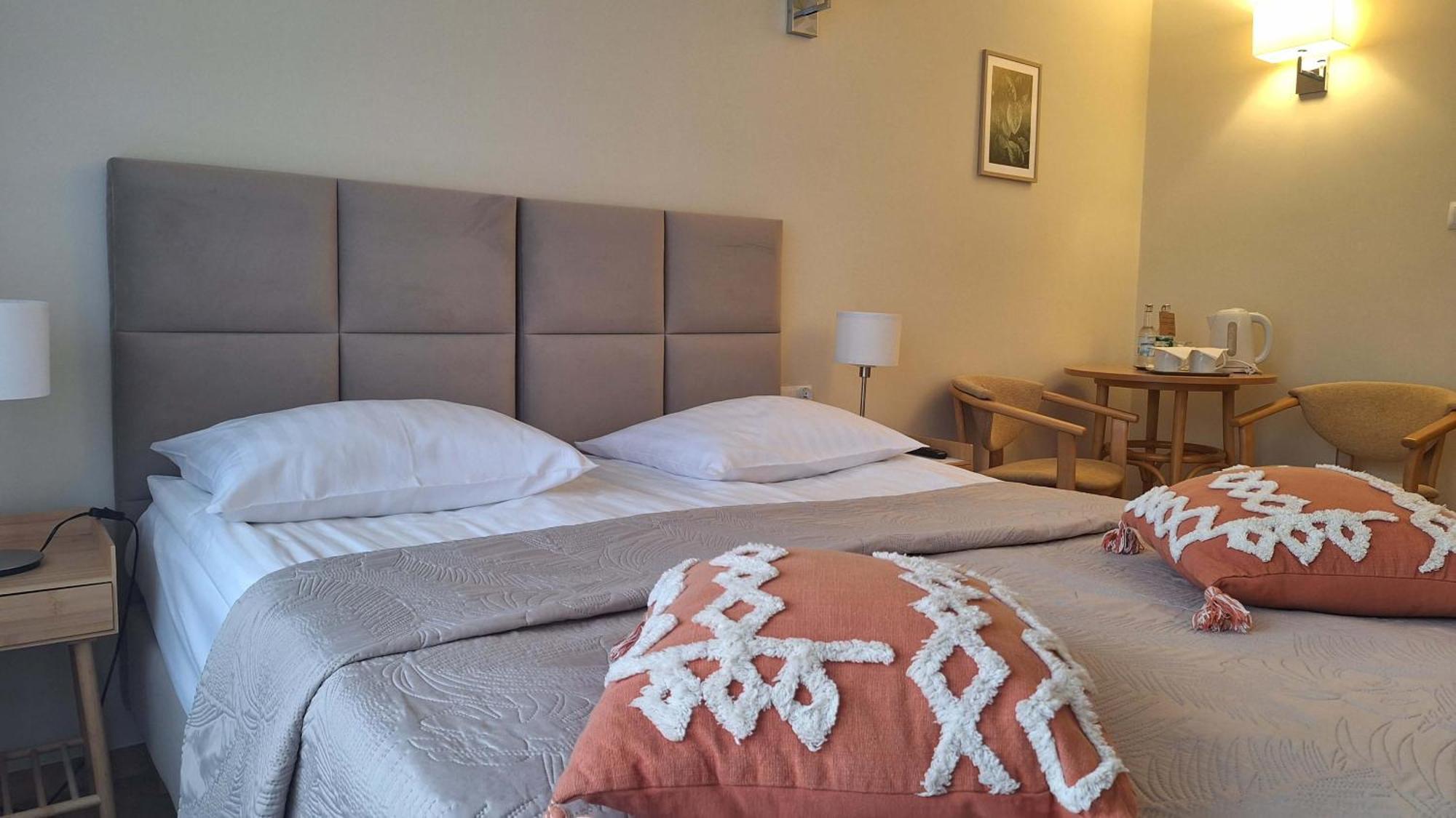 Hotel Perla Poludnia Rytro Eksteriør billede