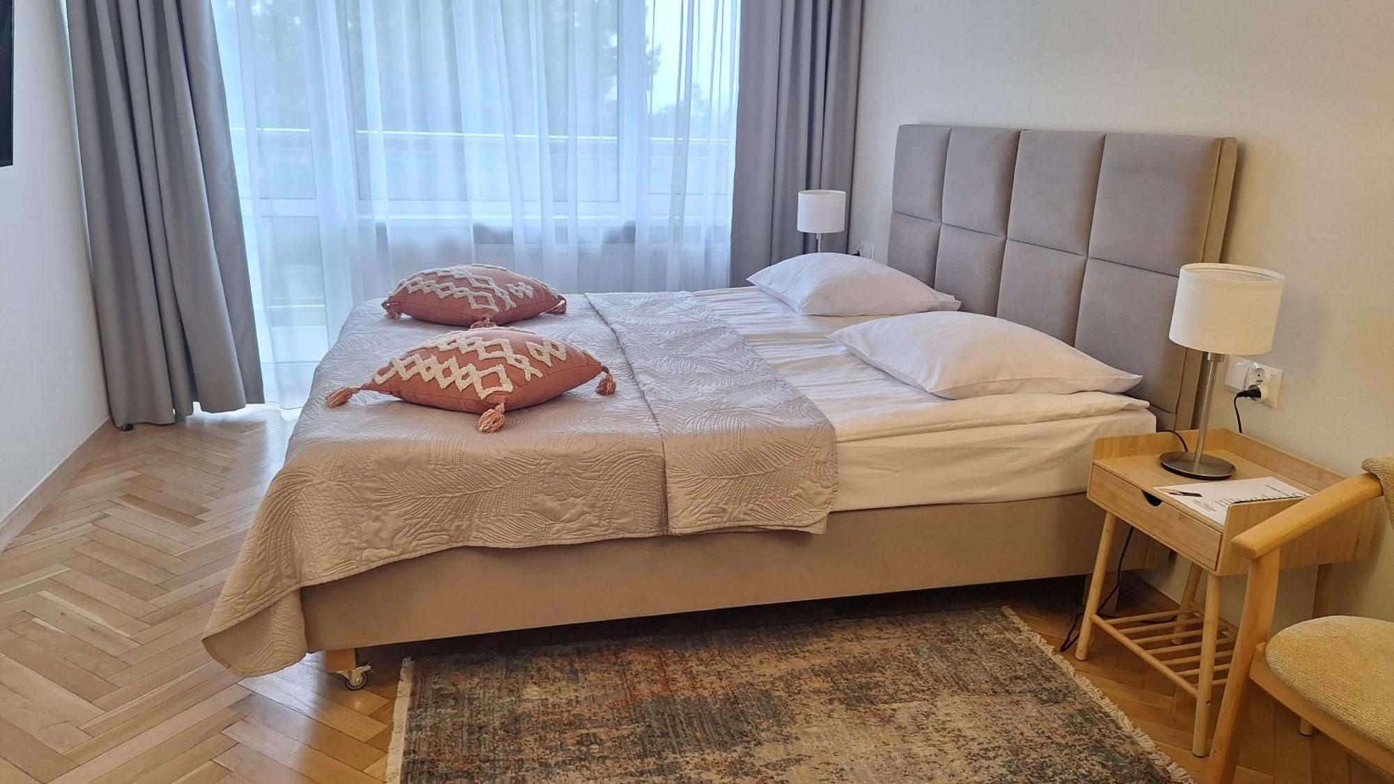 Hotel Perla Poludnia Rytro Eksteriør billede