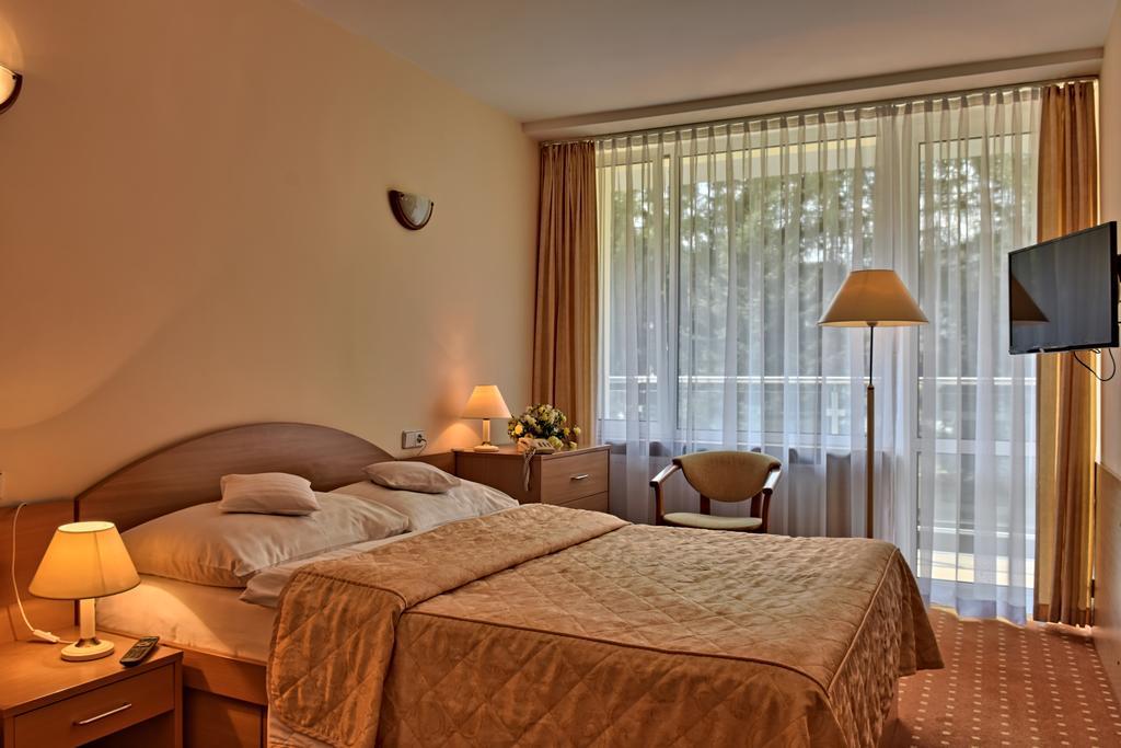 Hotel Perla Poludnia Rytro Eksteriør billede